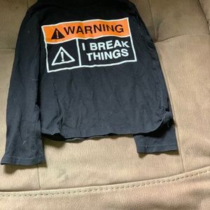 boy sweater and pants